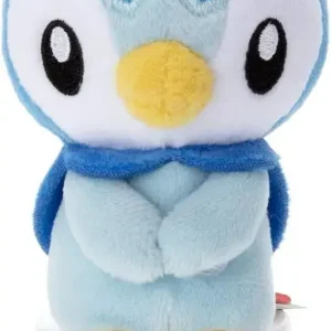 Takara Tomy Arts Pokemon Chokori San Plush Toy - 10cm Figure