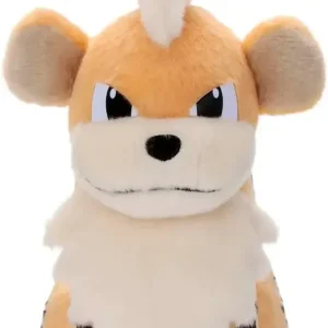 Takara Tomy Arts Pokemon Growlithe Soft Collectible Plush 25cm