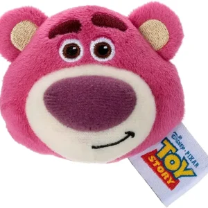 Takara Tomy Arts Rotzo Plush Pin Toy Story 3-inch Figure