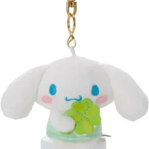 Takara Tomy Arts Sanrio Cinnamoroll Keyring Mascot Figure Charm