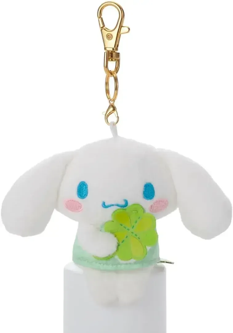 Takara Tomy Arts Sanrio Cinnamoroll Keyring Mascot Figure Charm