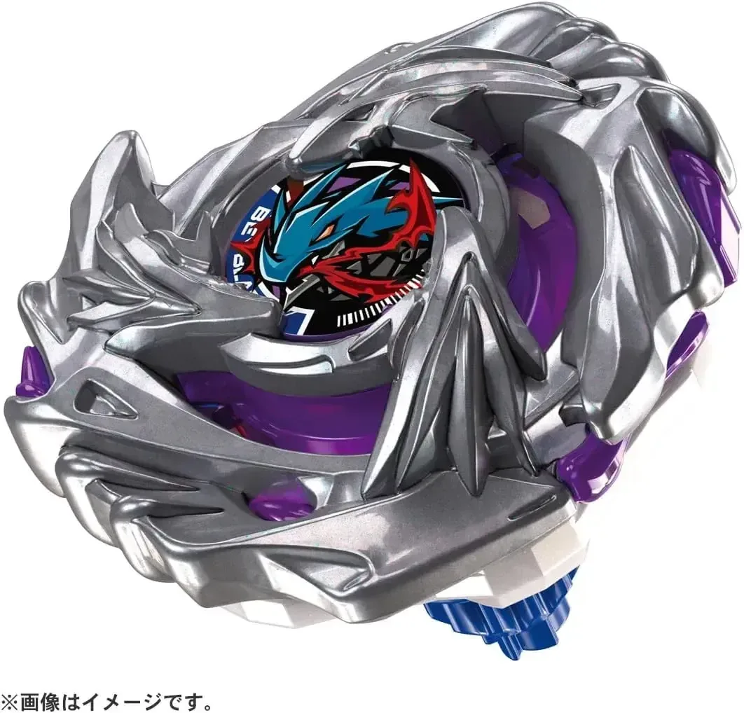 Takara Tomy Beyblade X BX52 Rastar Dragoon 6 60LC Starter Set - Image 2