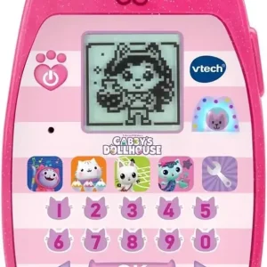 Takara Tomy Gabby's Doll House Interactive Talking Cat Figure