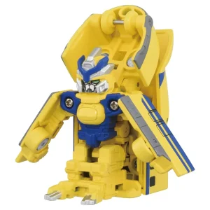 Takara Tomy Plarail Shinkalion Doctor Yellow Train Toy for Ages 3+