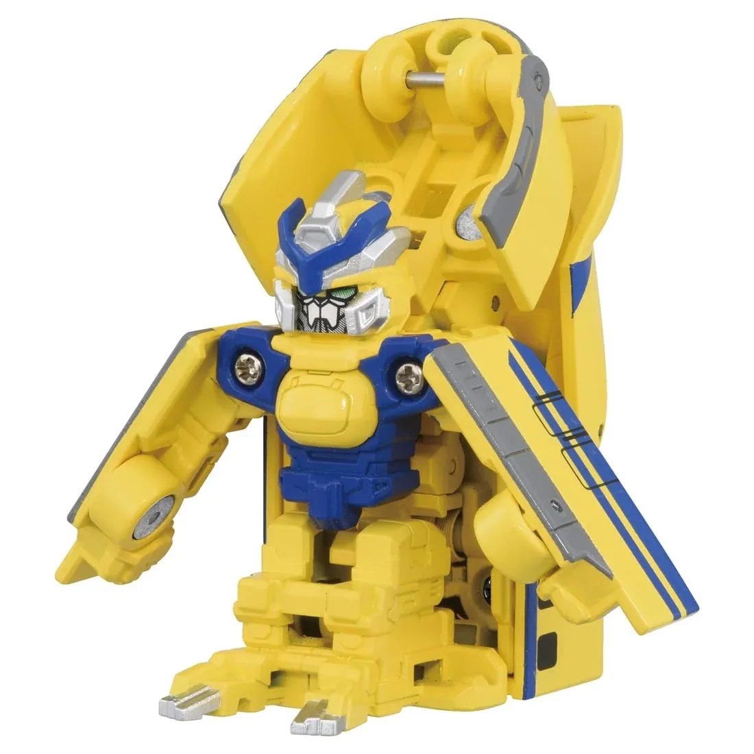 Takara Tomy Plarail Shinkalion Doctor Yellow Train Toy for Ages 3+