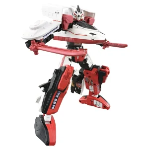 Takara Tomy Plarail Shinkalion N700S Kamome Train Toy for Kids Ages 3+