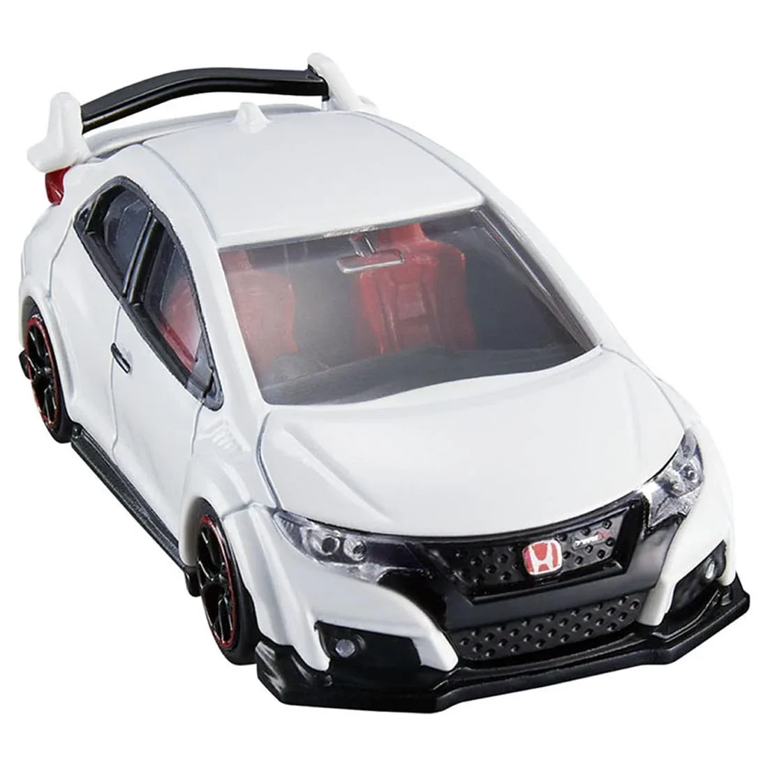 Takara Tomy Tomica Premium Honda Civic Type R FK2 Mini Car Toy Ages 6+ - Image 2
