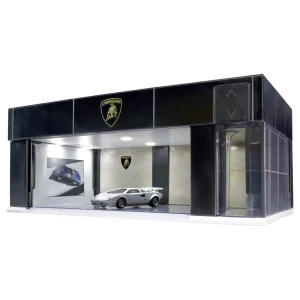 Takara Tomy Tomica Premium Lamborghini Minicar Toy for Ages 6+