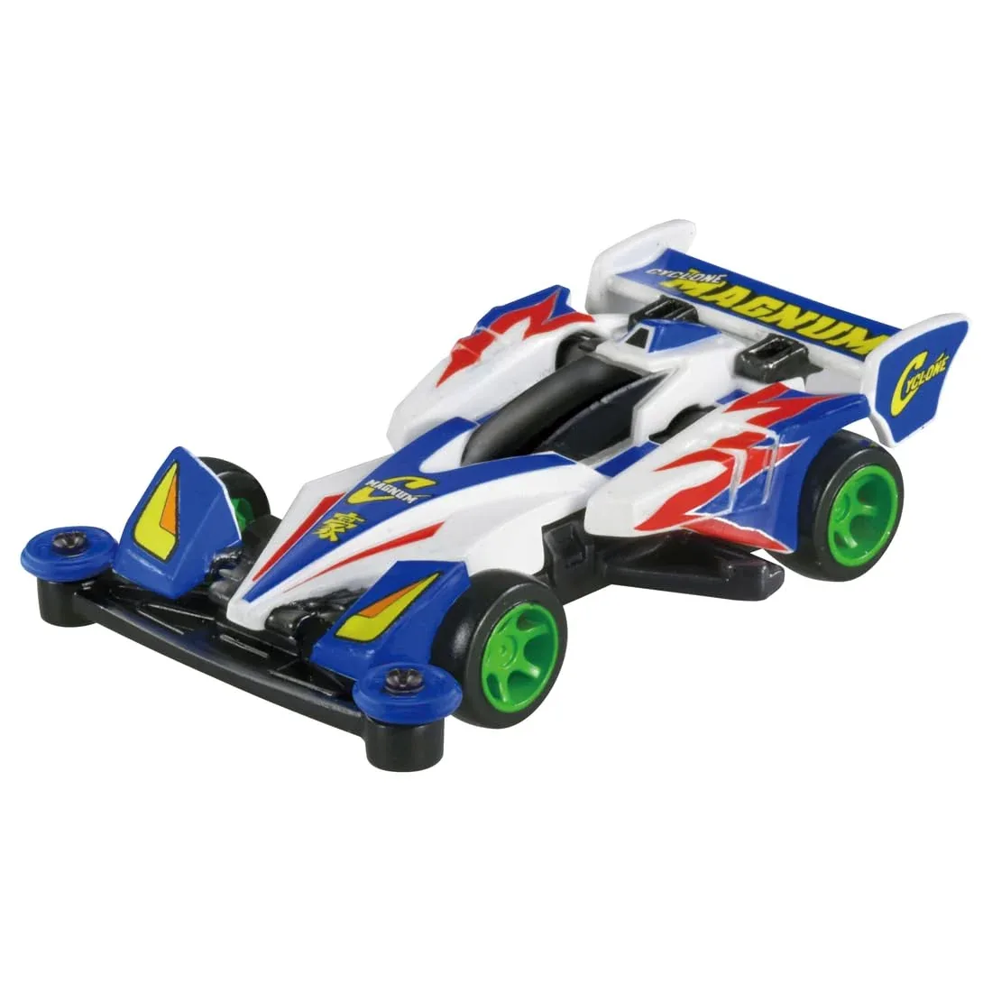 Takara Tomy Tomica Premium Mini 4WD Cyclone Magnum Car Toy for Ages 6+