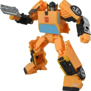 Takara Tomy Transformers TS24 Sunstreaker Collectible Figure