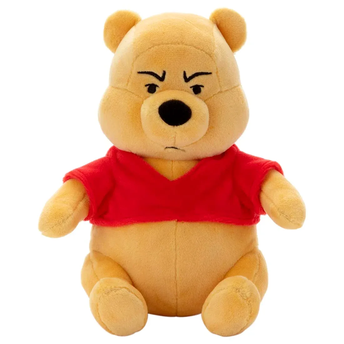 Takaratomy Arts Disney Winnie The Pooh Funny Face Plush Toy 21cm