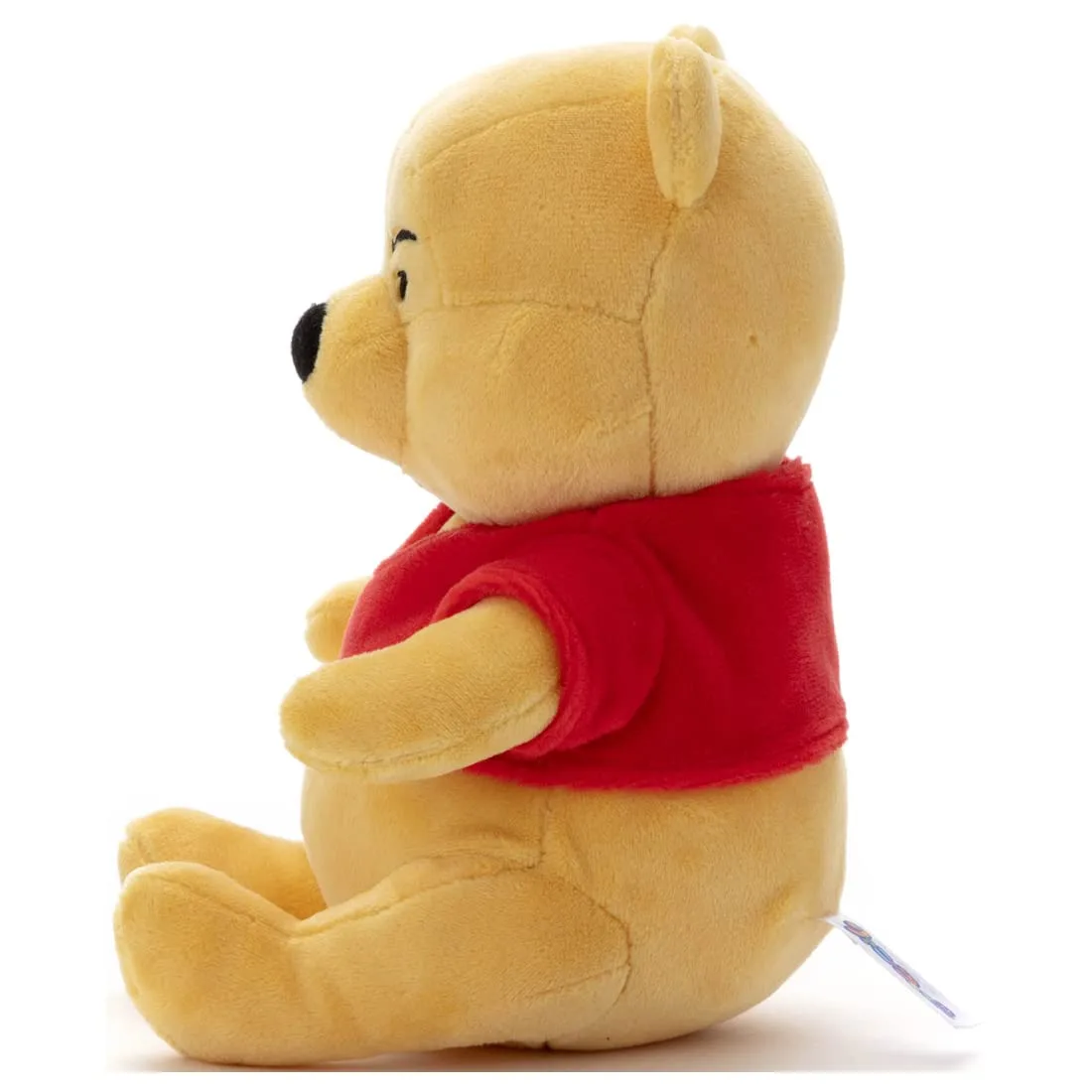 Takaratomy Arts Disney Winnie The Pooh Funny Face Plush Toy 21cm - Image 2