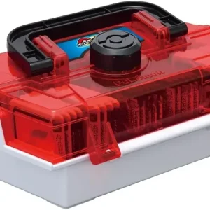 Takaratomy Arts Pokémon Frenda Carry Figure Toy - 52 Picks Storage