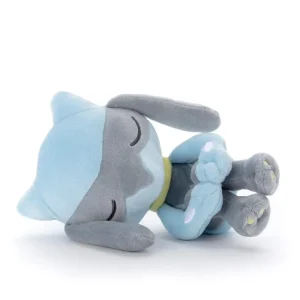 Takaratomy Arts Pokemon Riolu Sleeping Friend Plush Toy 25cm Wide