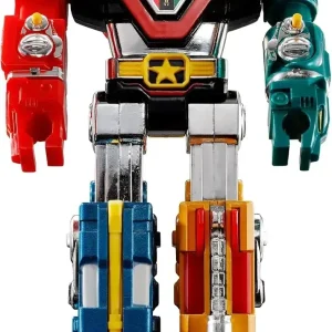 Tamashii Nations Beast King GoLion Chogokin Figure Classic 1981