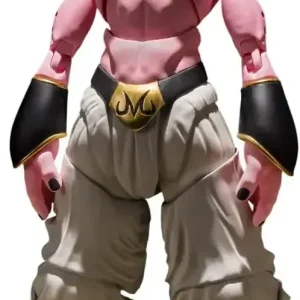 Tamashii Nations Figuarts Majin Buu Evil Figure, Pressure Display