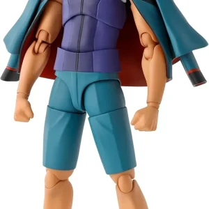 Tamashii Nations Gundam Mercury Witch Guell Jetorc Action Figure