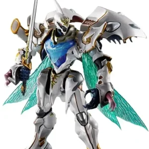 Tamashii Nations Metal Build Servine Figure Dragon Scale 8.3in