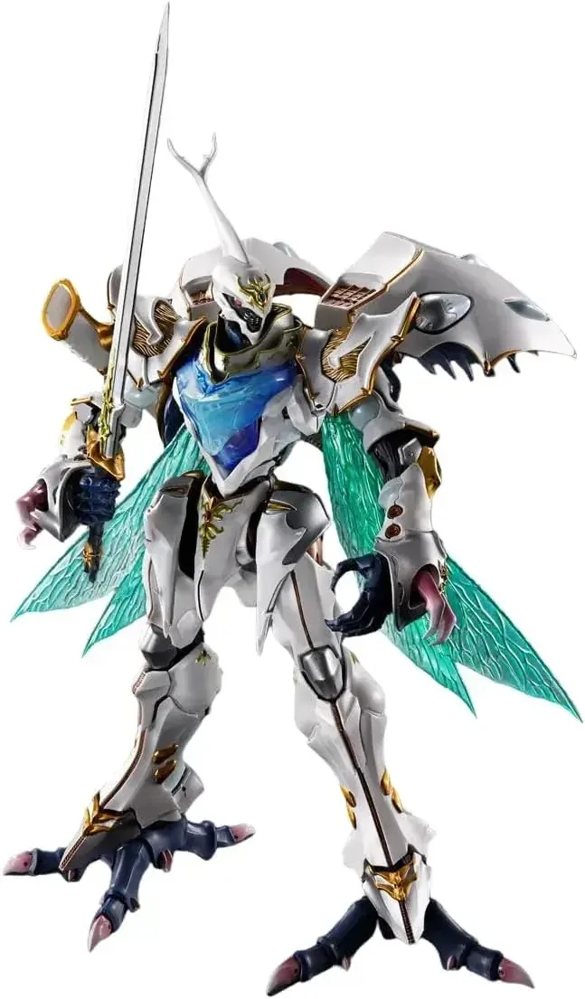 Tamashii Nations Metal Build Servine Figure Dragon Scale 8.3in