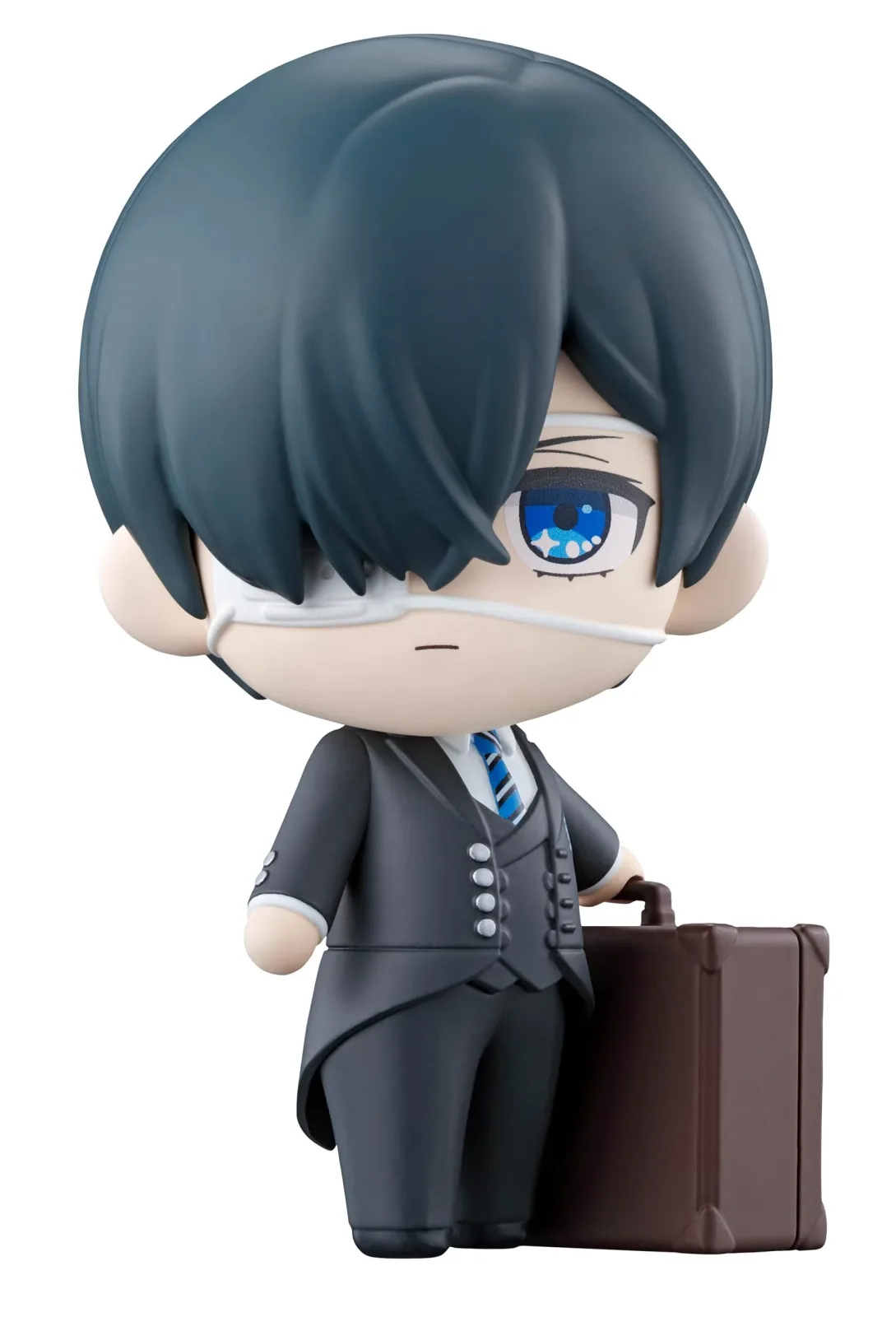 Tamashii Nations Rowtashii Noise Tekupiku Black Butler Ciel Phantomhive 100mm Figure