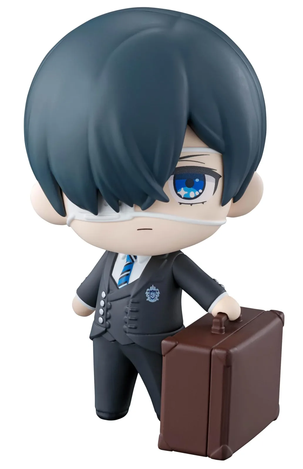 Tamashii Nations Rowtashii Noise Tekupiku Black Butler Ciel Phantomhive 100mm Figure - Image 2