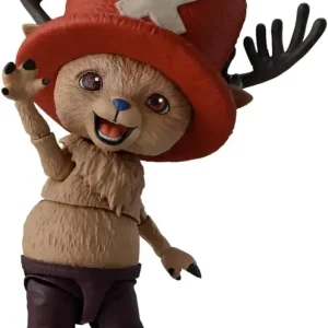 TAMASHII NATIONS S.H.Figuarts Tony Tony Chopper PVC Action Figure