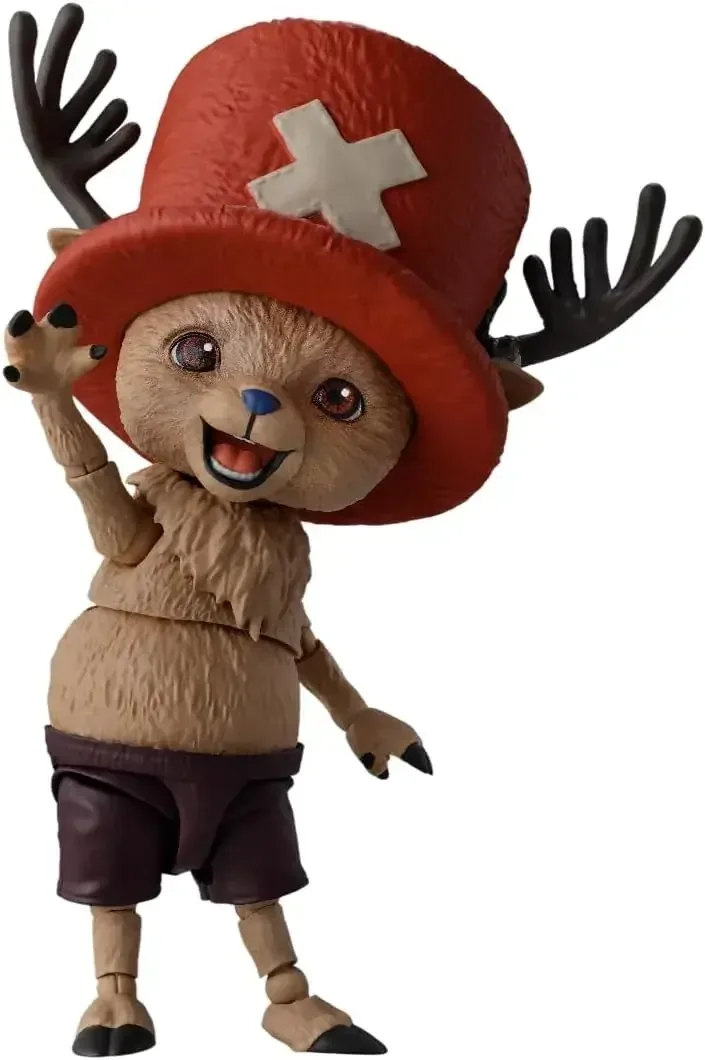 TAMASHII NATIONS S.H.Figuarts Tony Tony Chopper PVC Action Figure