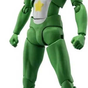 Tamashii Nations Sergeant Keroro Pekopon Action Figure 155mm