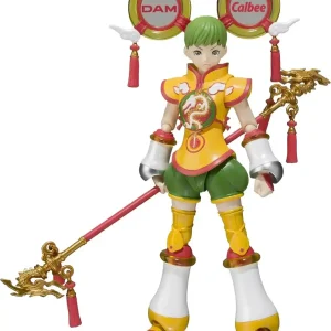Tamashii Nations SH Figuarts Dragon Kid Action Figure Collectible