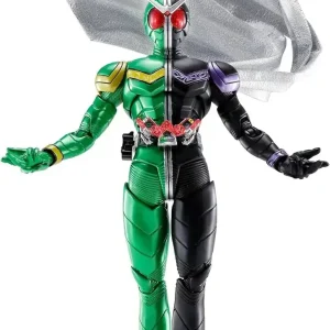 Tamashii Nations SH Figuarts Kamen Rider W Cyclone Joker Figure