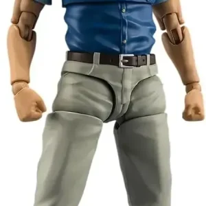 Tamashii Nations SH Figuarts Tanzuro Higashima Action Figure 5.7in