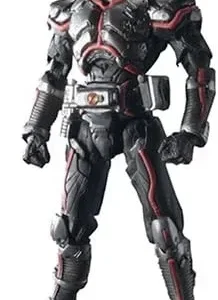 Tamashii Nations SIC28 Kamen Rider Faiz Action Figure Collectible