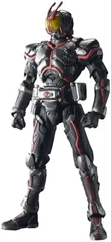 Tamashii Nations SIC28 Kamen Rider Faiz Action Figure Collectible