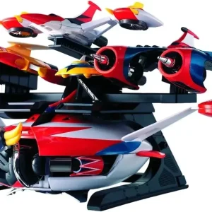 Tamashii Nations Soul of Chogokin GX04S Grendizer Action Figure