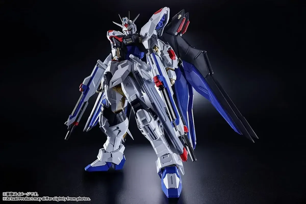 Tamashii Nations Strike Freedom Gundam Action Figure 185mm ABS - Image 2