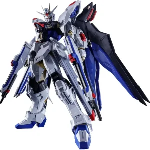 Tamashii Nations Strike Freedom Gundam Action Figure 185mm ABS