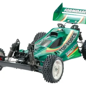 Tamiya 1/10 Electric RC Car Special Edition Top Force 2017 Model 47350