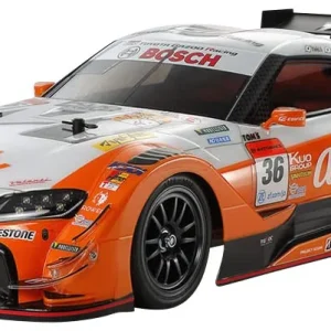 Tamiya 1/10 XB Supra TT-02 Chassis RC Pre-Painted Model 57934