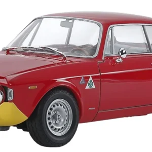 Tamiya 1/24 Alfa Romeo Giulia Sprint GTA Model Kit Sports Car Series 188