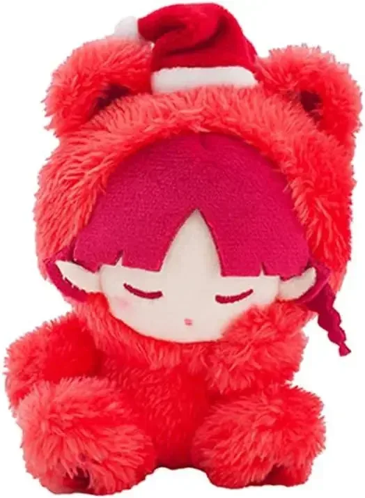 Tapioca Iruma Kun Sleeping Plush Toy Palm-Size Kigurumi Figure