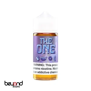 The One Blueberry by Beard Vape Co. 100mL