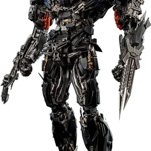 Three Zero Transformers Age Of Extinction DLX Lockdown Action Figure Japan Edition