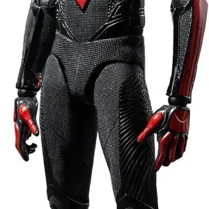 Threezero Marvel Spider-Man 2 DLX Miles Morales Collectible Figure