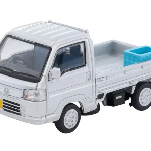 Tomytec 1/64 Honda Acty Truck Town Silver Model Lv-N329C 336105