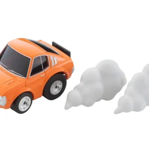 Tomytec Choro Qs-14A Toyota Celica LB 2000GT Orange Finished Model