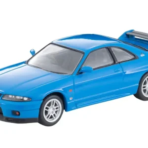 Tomytec Tomica Limited Vintage 1/64 Nissan GT-R V-Spec LM 1996 Model Blue