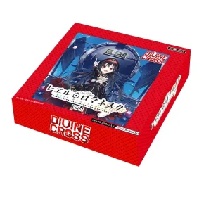 Trading Card Game Rail Romanesque Vol. 1 Divine Cross Booster Box - Trading Card Game