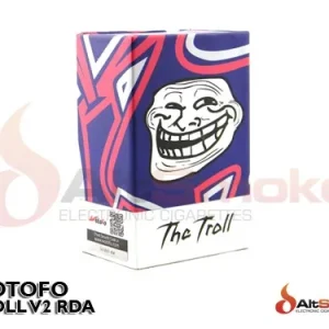 Troll RDA V2