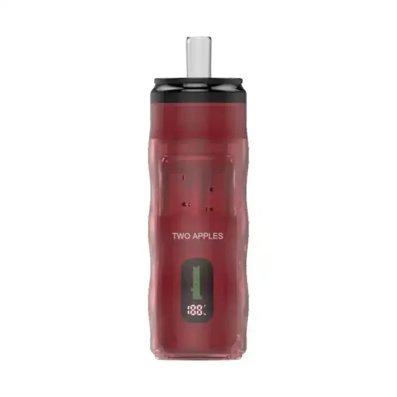 Two Apples - Ploox Mini Hookah 25k Disposable E-Hookah