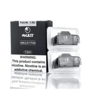 Uwell Amulet Replacement Pods